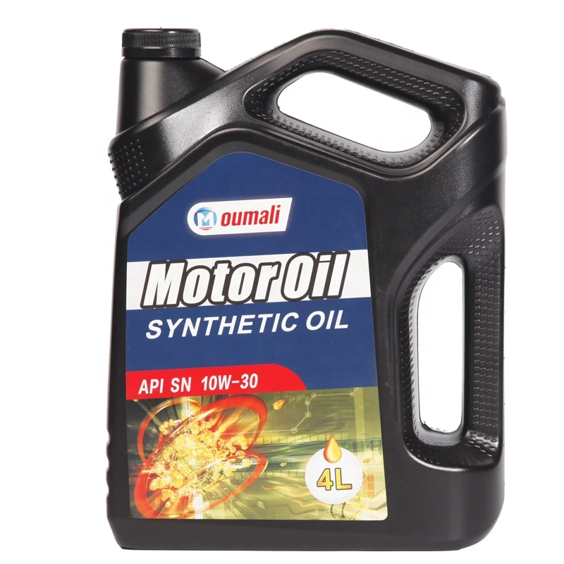 Горячая Распродажа хорошее качество полностью синтетическое моторное масло SN/CF для Toyota 5W-30 10W30 смазочное