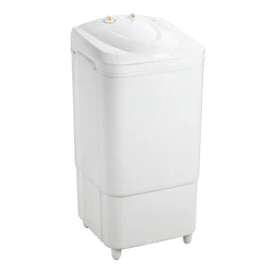 2022  new arrival single tub top loading washing machines 7kg semi-automatic washing machine wash only