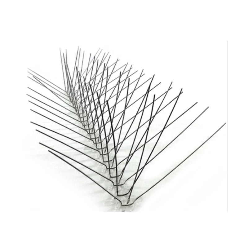 Stainless steel pigeon control repeller bird spike
