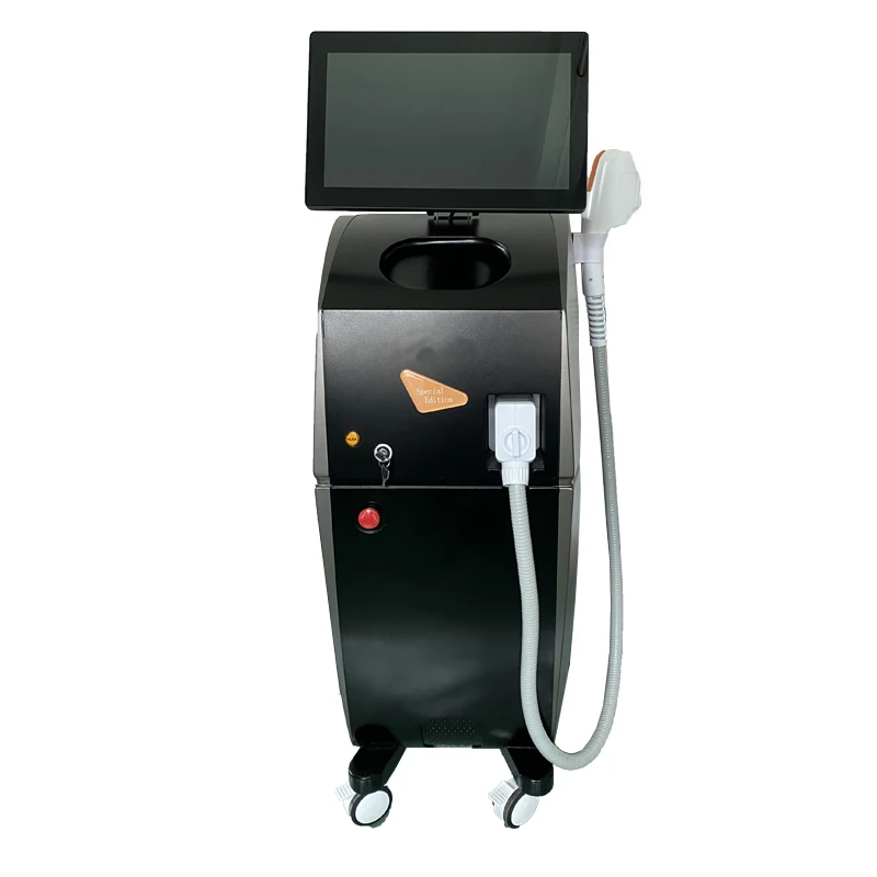 808 E Light Dpl Machines Removl Women 808nm Opt Painless Diode Girls Body Skin Laser Ipl Removal Hair Machine