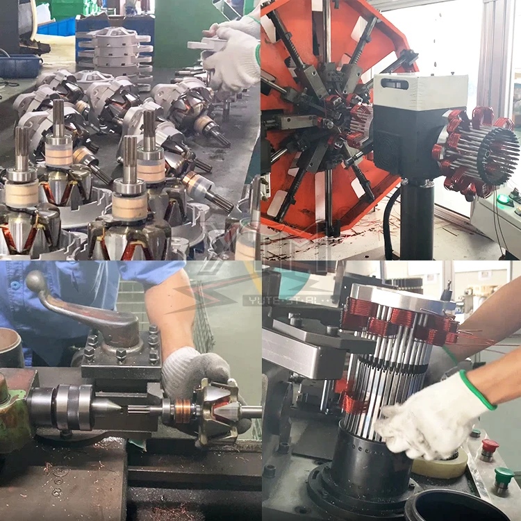 Tractor Alternator 12v 200a 0124625030 AH212040 AH229090 AXE17691 SE501826 12796 fit for JOHN DIEHL agricultural machinery