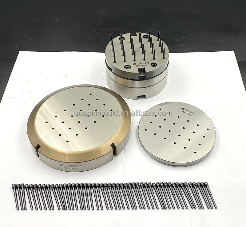 CNC punch press forming tooling Cluster Thick turret tools Round 3x40 for amada yangli