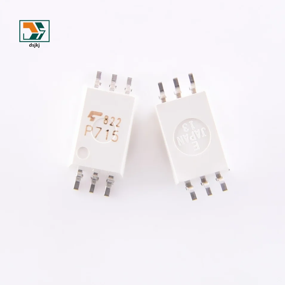 New and original TLP250(TP1,F) TLP250 SOP8 IC chips Quality Warranty ship immediately