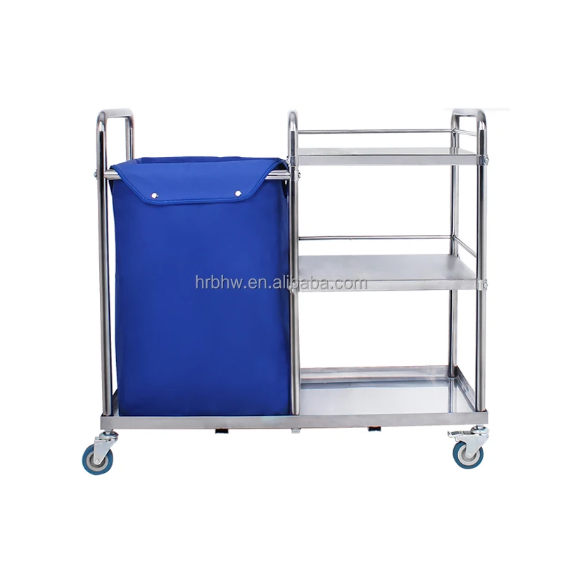 Chinese Factory SUS Hospital Trolley for Sale Medical Dressing Trolley with Drawers