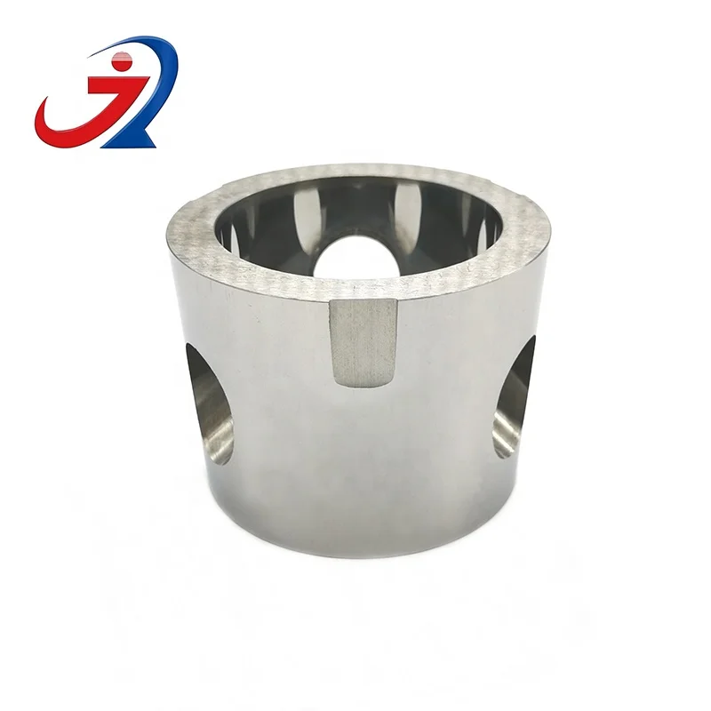 
Wear Resistance Tungsten Cemented Carbide Sandblasting Nozzles 