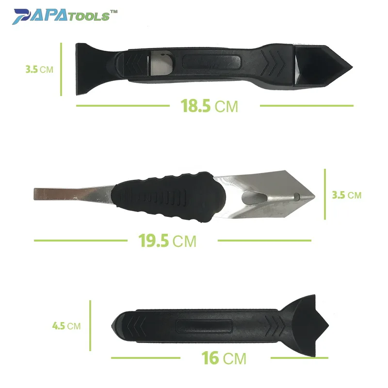 Good Price Multi Tool Taping Scraping Heavy duty Pro Grade Wallpaper Handle Removing Soft Grip touch Drywall caulking tools