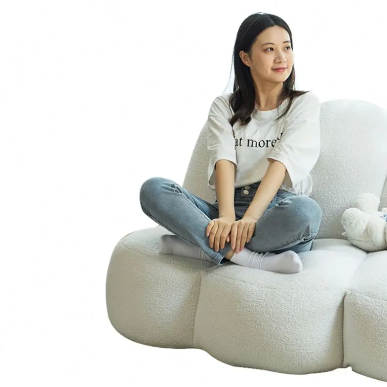 Custom Color Home Technology Fabric Luxury Sofamodular Living Room Furniture Modern Sectional Sofa