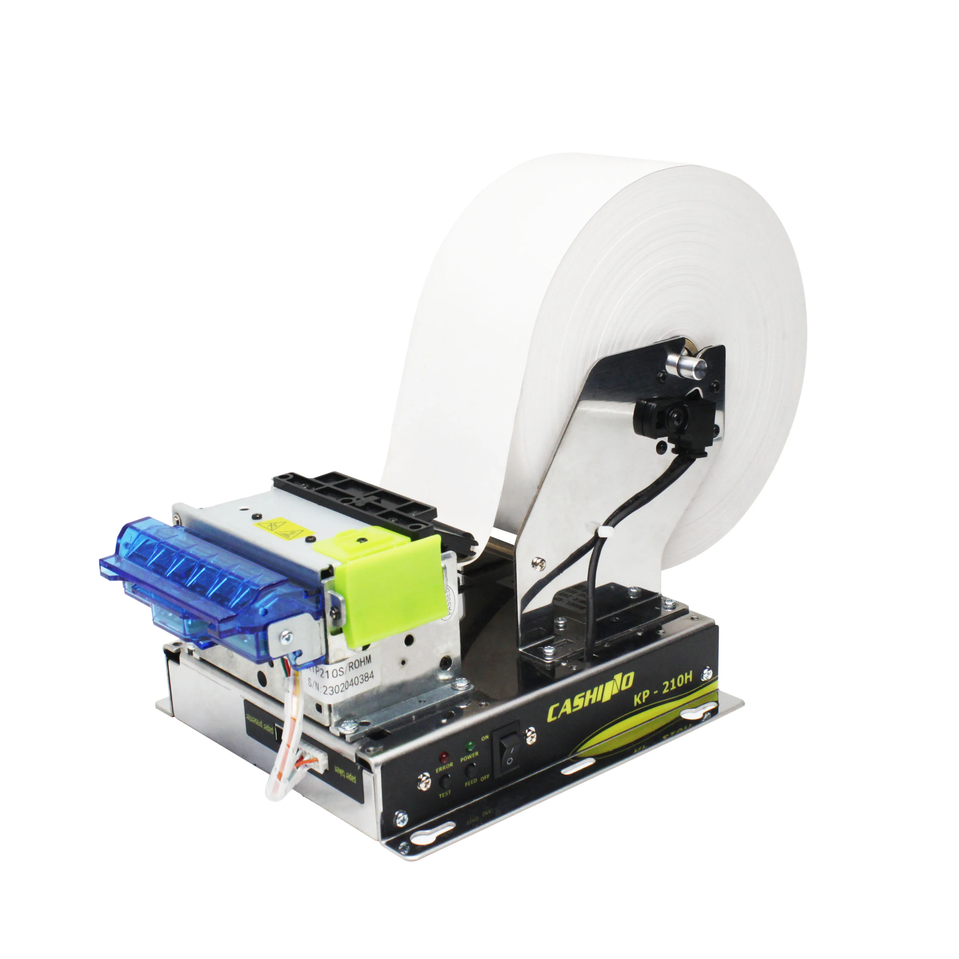 KP-210H 2inch Embedded  thermal printer module  with anti jamming for  kiosk  printing solution systems