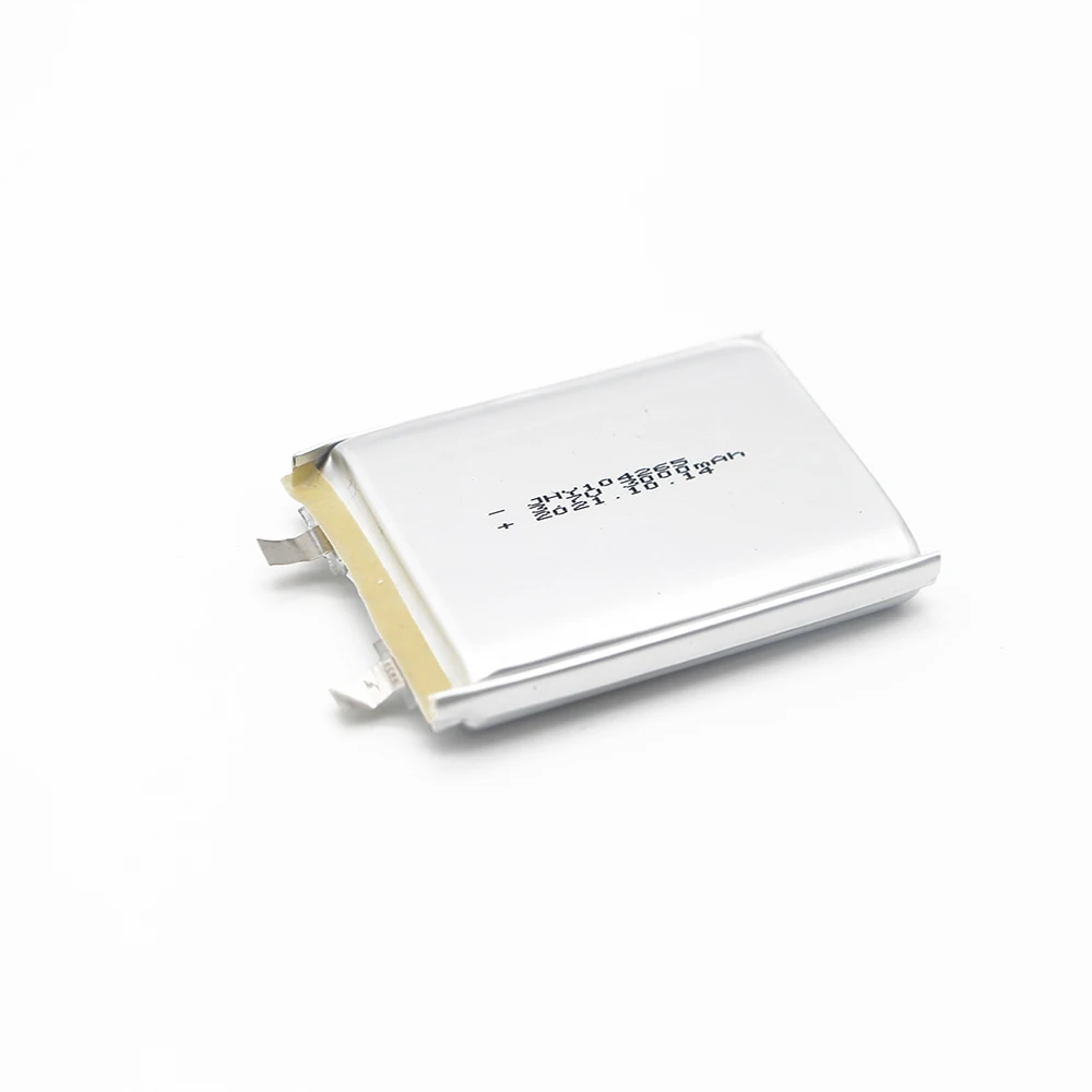 High Capacity 3000mAh Lithium Ion Battery Model 104265 For 3C Digital Products
