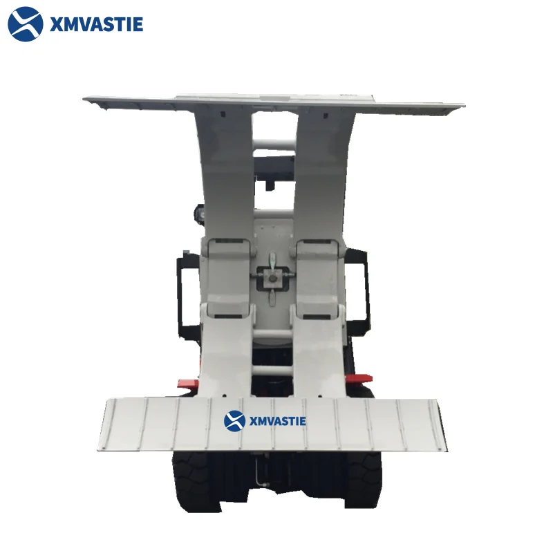 3 ton 5 ton forklift with Tyre Clamps to Lift High-Performance Model for Sale tyres handling equipment