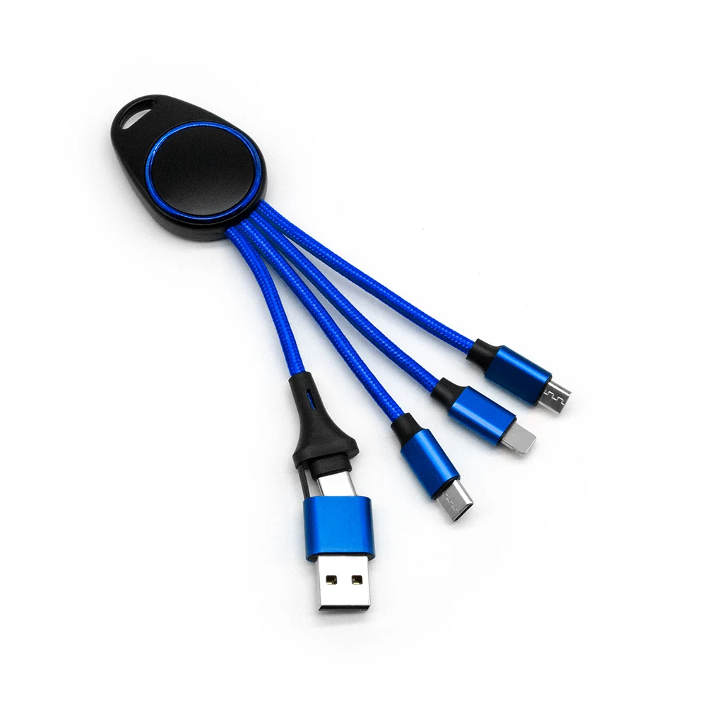 New Trending Products 2024 Durable Keychain Novelty Promotional Gifts for Business