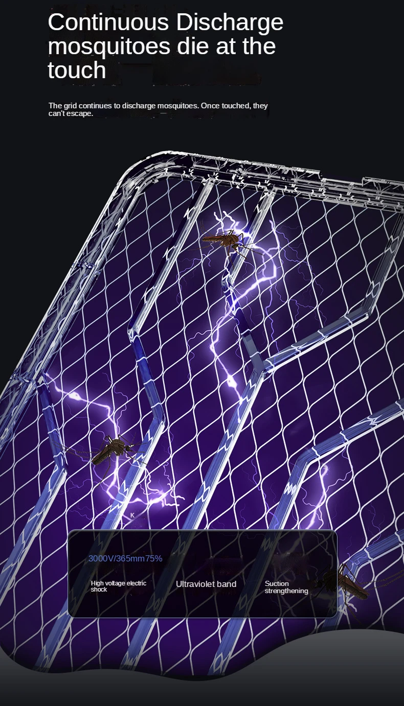 Mosquito Killer Lamp Amazon Trending Products 2022 New Arrivals Best Sellers Mosquito Killer Machine For Home Wholesale