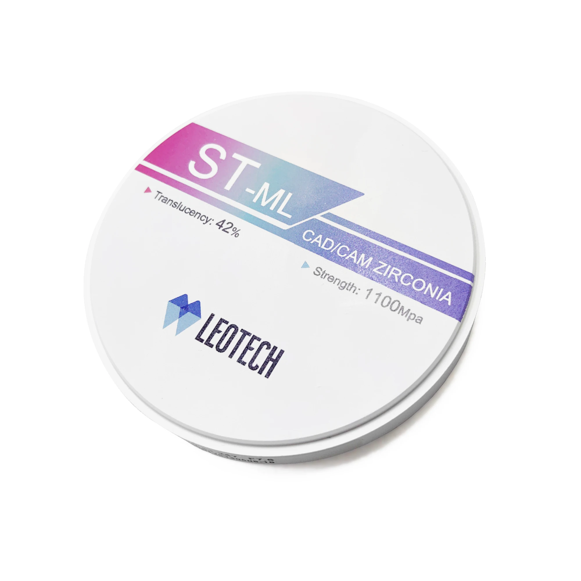 a1 a2 a3 color dental zirconia block dental ST multilayer ceramic dental zirconia blocks and zirconia discs for denture