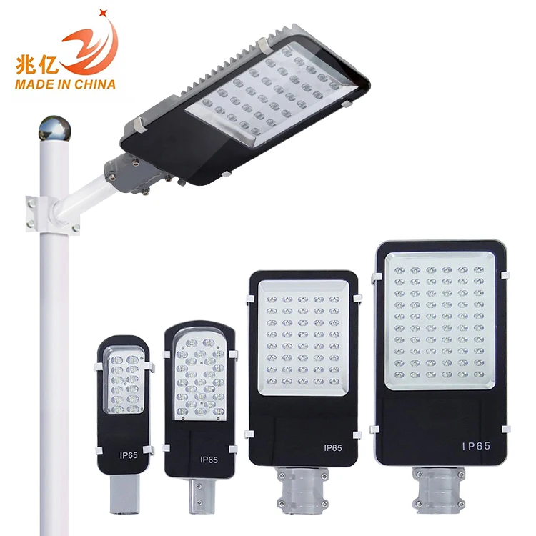 Наружное водонепроницаемое уличное освещение ZHAOYI Ip65 30 Вт 50 100 150 200 SMD светодиодное