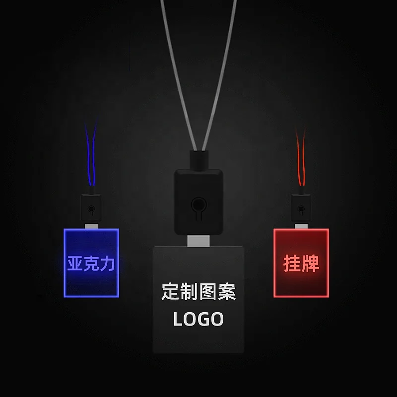 USB Перезаряжаемый светодиодный шнурок с индивидуальным логотипом дизайнерские шнурки со светодиодным на
