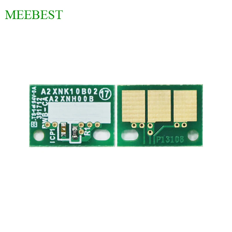  Чипы сброса картриджа с тонером совместимые Konica Minolta Bizhub C224 C224e C284 C284e C364 C364e C454 C454e C554