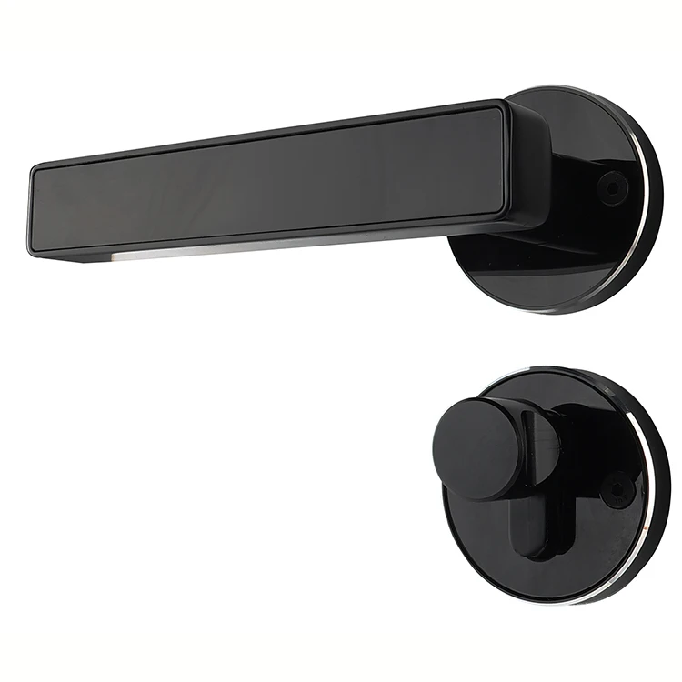 Lithium Battery Zinc Alloy Electron Fingerprint Digital Door Lock M13