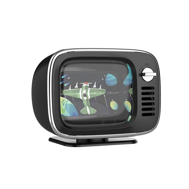 
New Products Hot Sale Product ABS Aromatherapy Car Diffuser TV2 Car Perfume by solar energy 