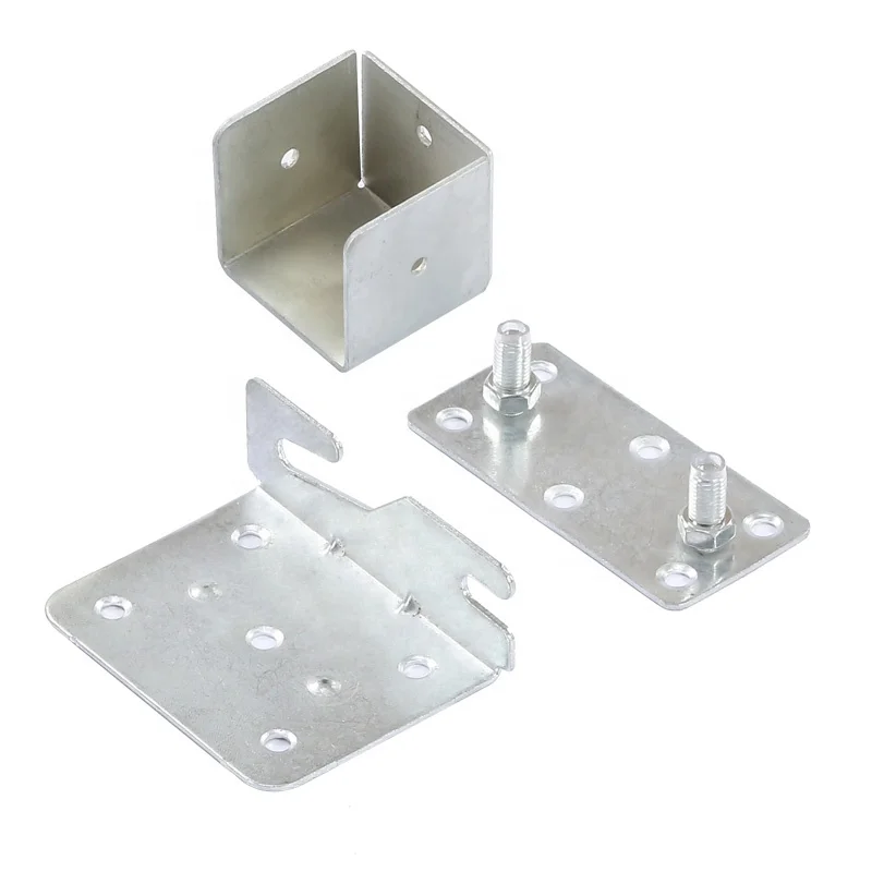 Современный металлический Соединительный кронштейн для