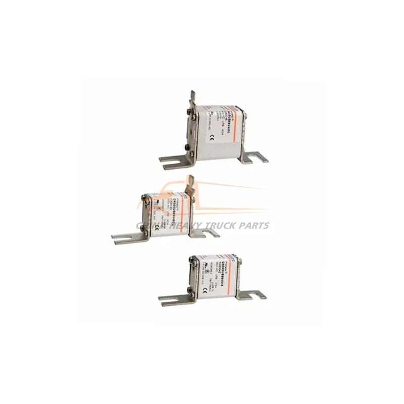 China Heavy Truck C7h/T7h/T5g Sinotruk Sitrak Electric System Truck Spare Parts WG9716582301+007/2 40a Chip Fuse