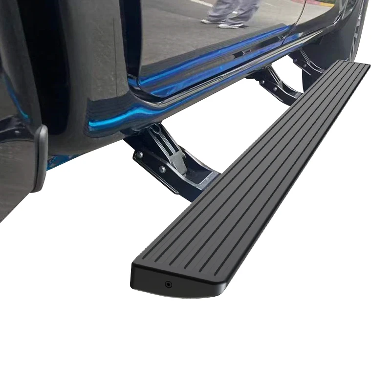 Hot sale Accessories Power Threshold electric side step  aluminium alloy for chevrolet silverado 2014-2020