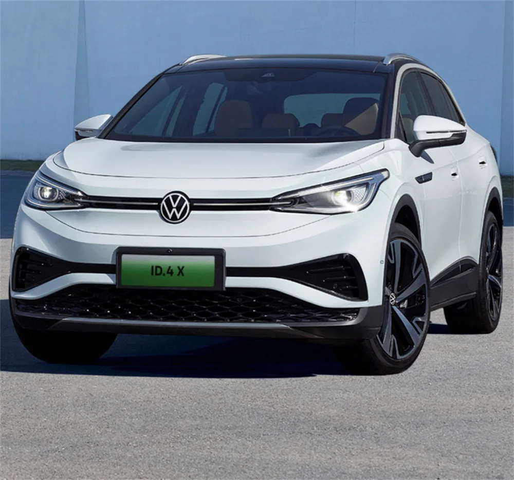Id4 2022 VW ID4X Pro id4x id6x id4crozz PURE New Energy Electric Vehicle 5 Seat Suv With Sunroof id4x pro ev car