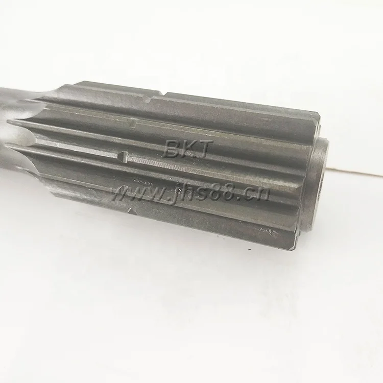 55/5000 China high-quality goods manufacturing MX6W - 2 / MX132W/MX135W EW130/7116-12100 / BKT - 300 driving axle half shaft