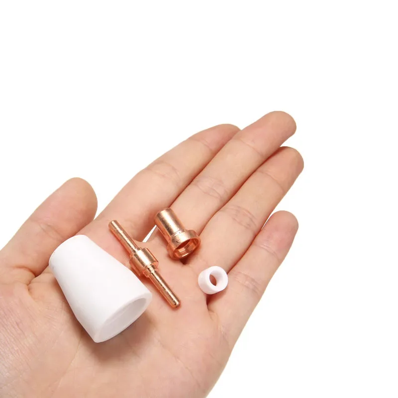 PT31 plasma extended long tip electrode nozzle kit