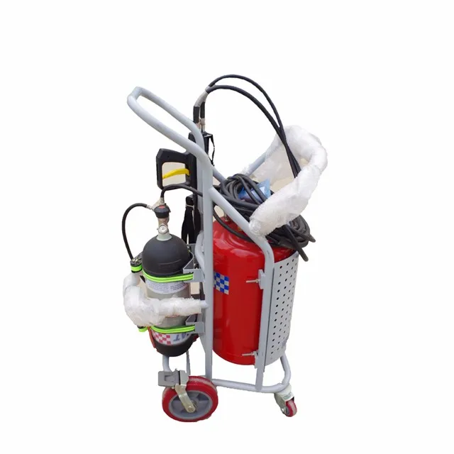 China Hot Seller Vehicle Mounted Water Mist Fire Extinguisher