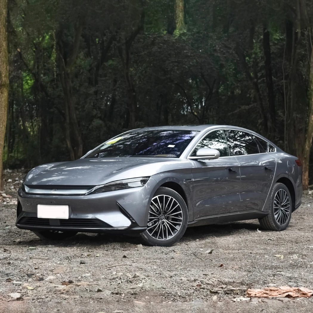 BYD Han Series 2022 All New Standard Endurance Premium Edition Edition Electric Car suv Electric Vehicle Second Hand Car