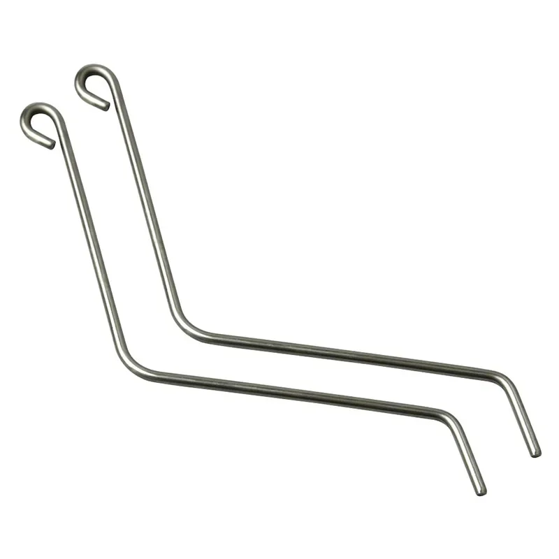 Beehive Spring Clip Fastener Metal Wooden Beehive Clips Beekeeping Tools Beekeeper Supplies Bee Hive Equipment