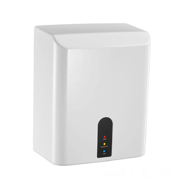 FANREIGN FL-2006 1200 Watt Infrared Sensor Full Automatic Hand Dryer Hot Sell Hand Dryer Professional Hand Dryer