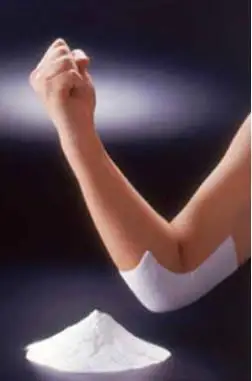 fever gel hydrogel raw material acid sodium polyacrylate copolymer