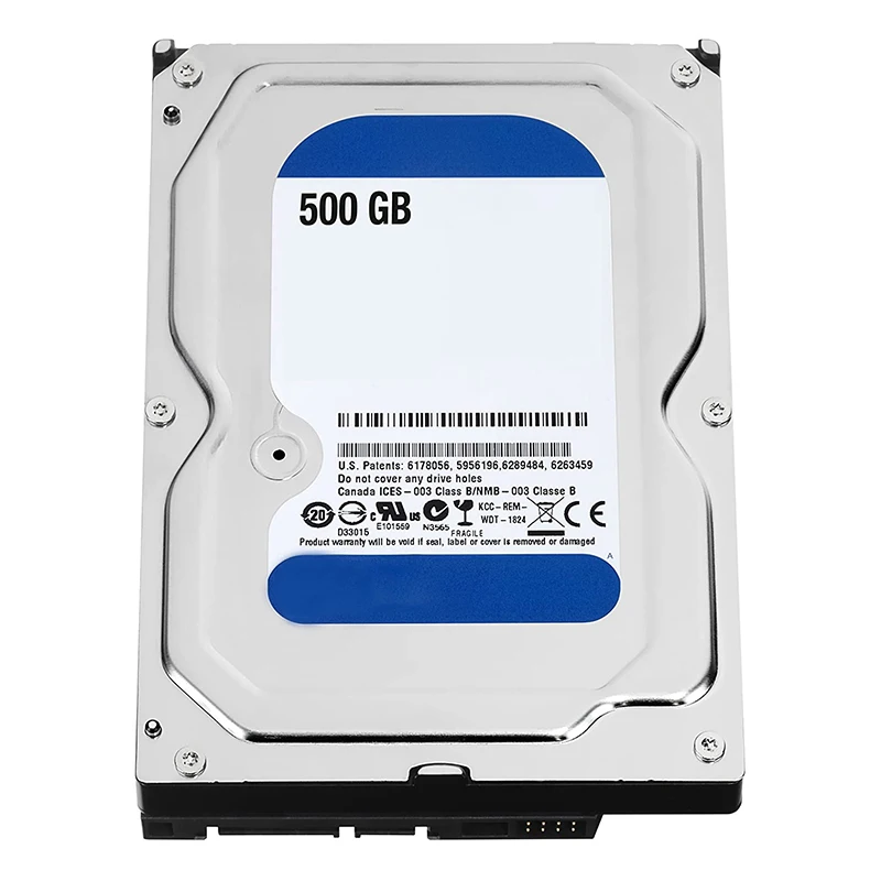  3 5 'восстановленное жесткий диск 500 Гб/1 ТБ/2 ТБ с гарантией HDD внешних жестких дисков для настольных