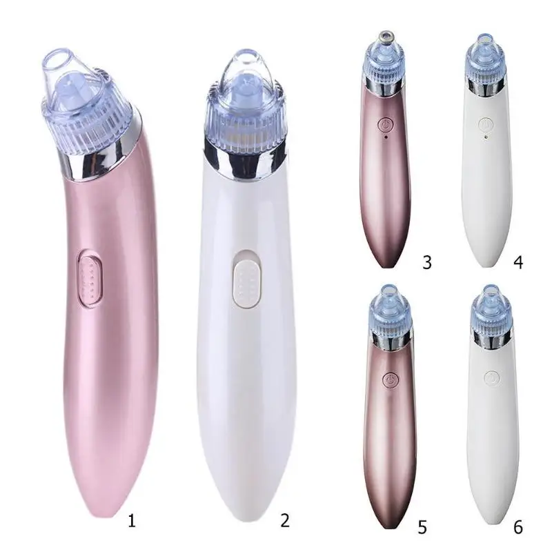 KKS beauti product facial lift acne cleaner electric pore vacuum blackhead remover tool kit