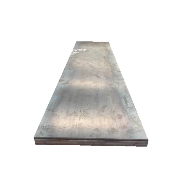 Astm a36 hot rolled checkered plate S235jr steel sheet 4320 boat sheet A283 A387 SGCC mild alloy carbon iron GI sheets
