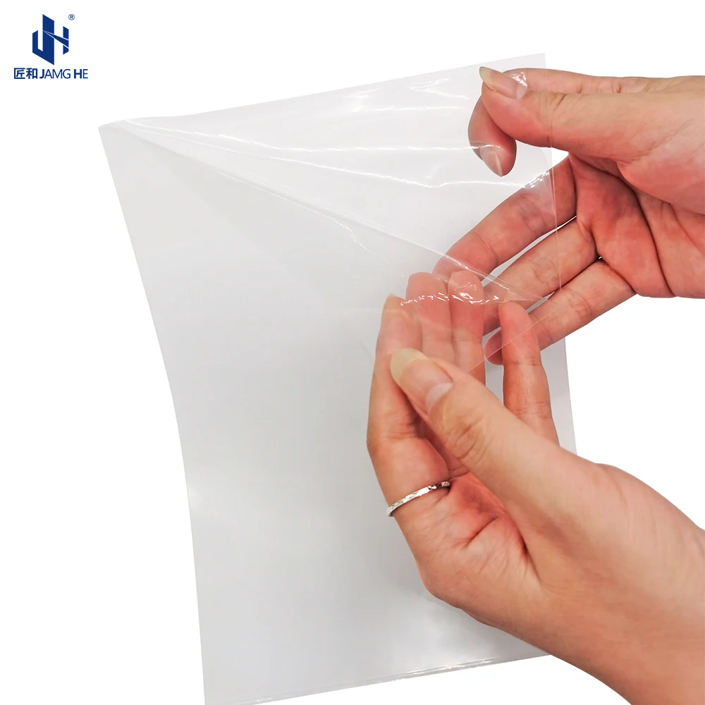 JAMG HE High Transmittance 3D Printer FEP Film for resin trough for 5.5 to 15.6 inches screen 0.1mm 0.15mm 0.2mm