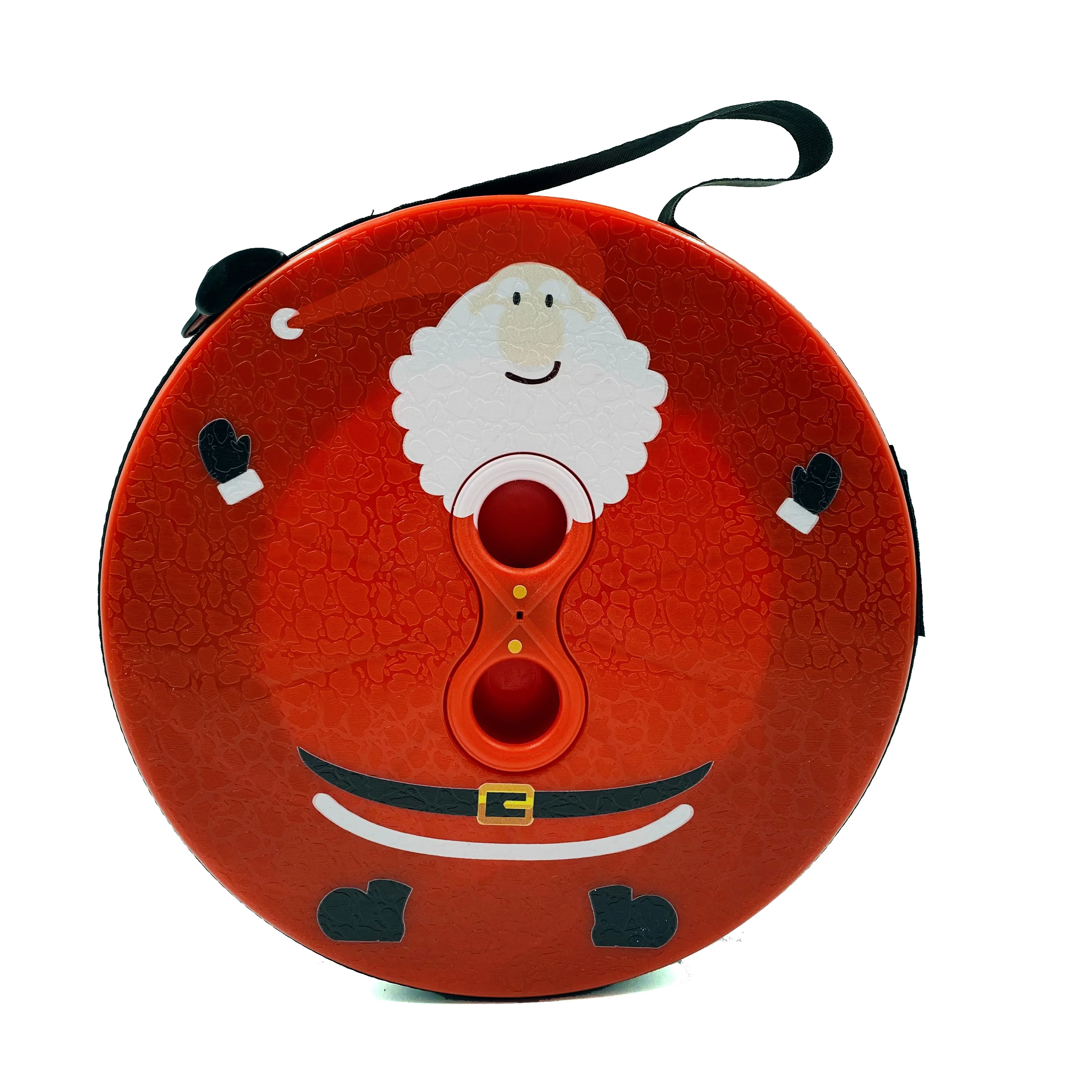 Новый сертифицированный Телескопический стул, подшипник для рождественского стула на новый год 2023