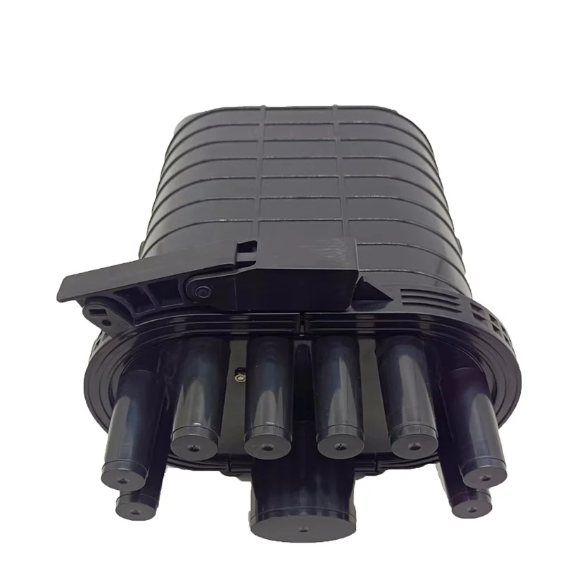 Оптический Волоконно-оптические закрытые соединения 72 ядра фибер оптика совместное закрытие коробка