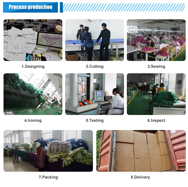 High Quality Direct Selling Clothing Flame Resistant Fireproof Shirt Men Industrial Work Uniform