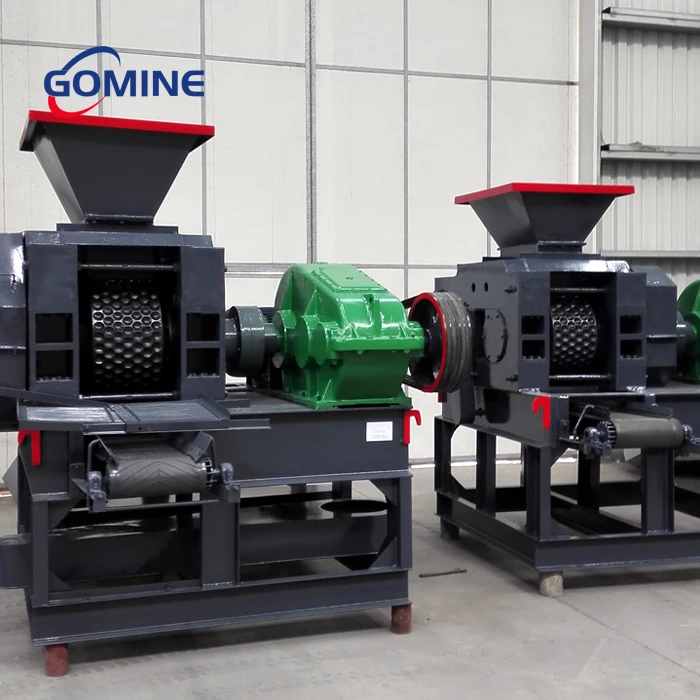 High Used Good Quality Mineral Coal Extrusion Briquette Machine Machines To Make Briquettes In Mexico