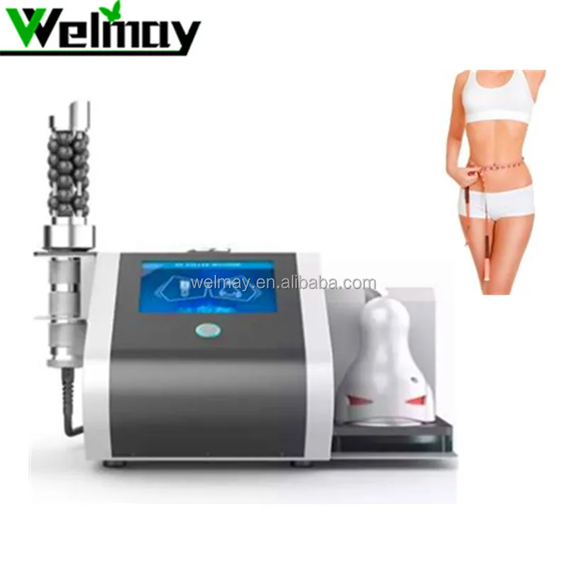 Newest Technology Vacuum Roller Machines Cavitation Ab Roller Wheels Body Sculpting Slimming Vacuum Massage Roller