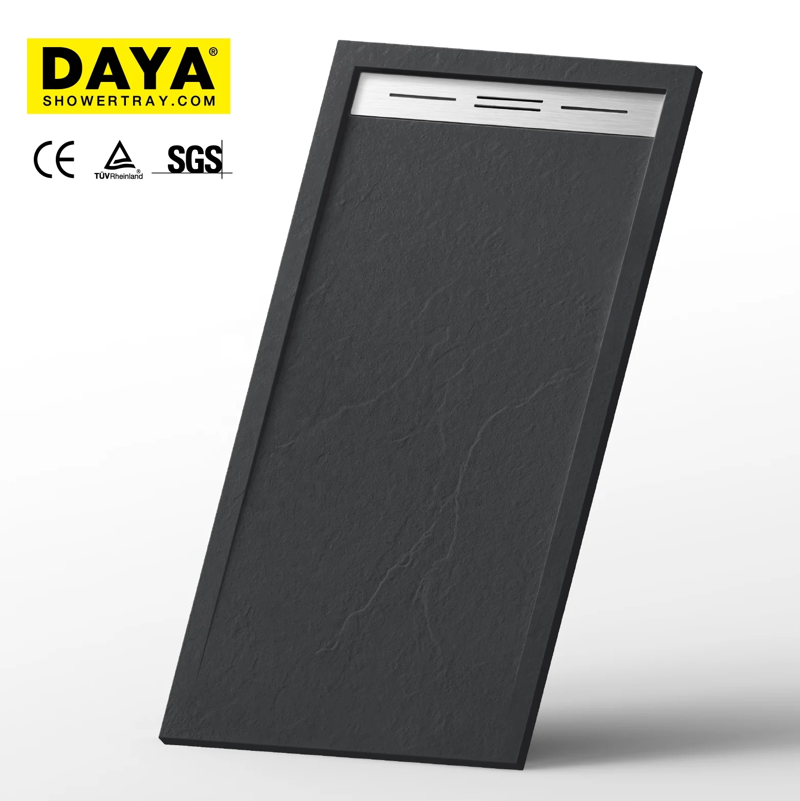 Artificial Stone Pan Shower Base Tray