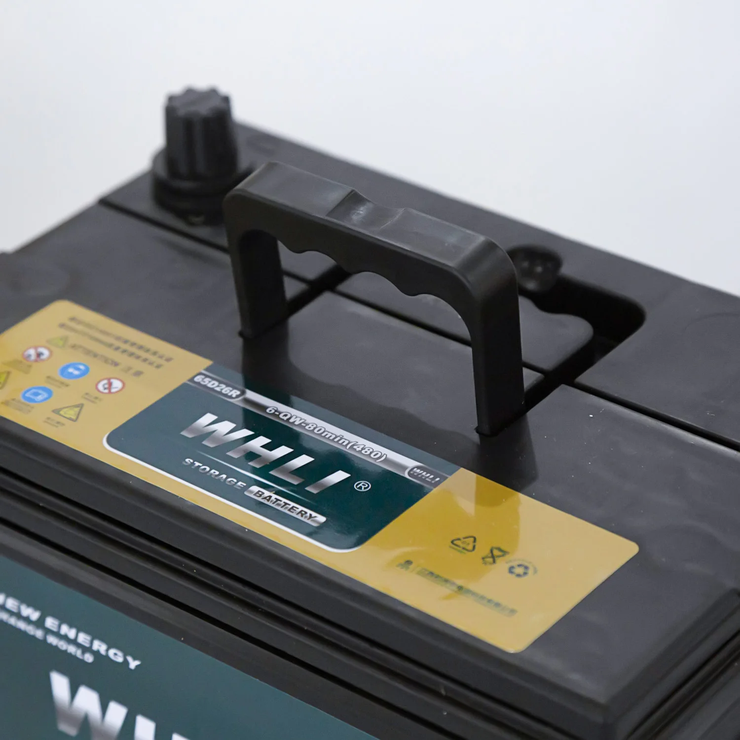 Wholesale OEM competitive price maintenance free 12V 60AH lead acid car battery