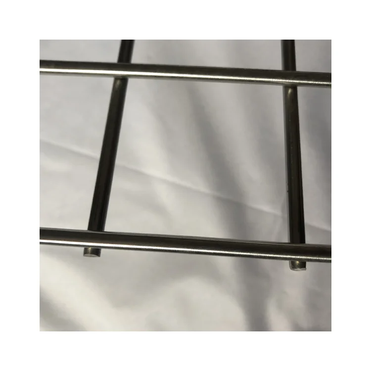 Hot Dipped Galvanized Concrete Welded Wire Mesh