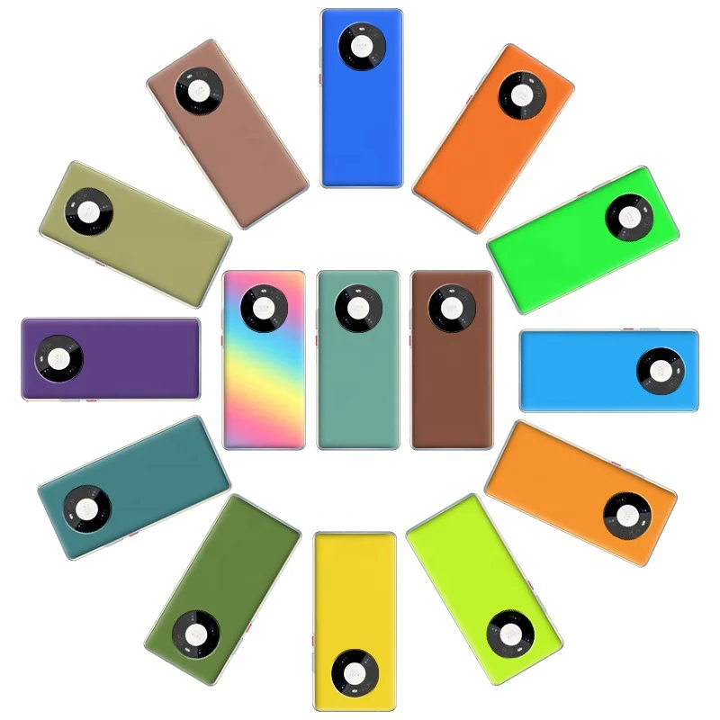 Soft Material TPU Nano film Cutting Beautiful Shiny Back Protector Liquid hydrogel film Screen Protector Machine