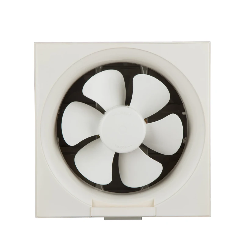 Custom Logo 10 Inch Industrial Wall Mounted AC 220-240V Exhaust Fan