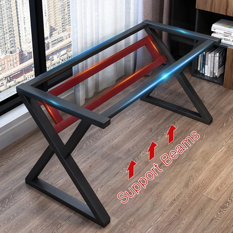 Computer Desktop Table Home Bedroom Gaming Simple Modern Student Dormitory Writing