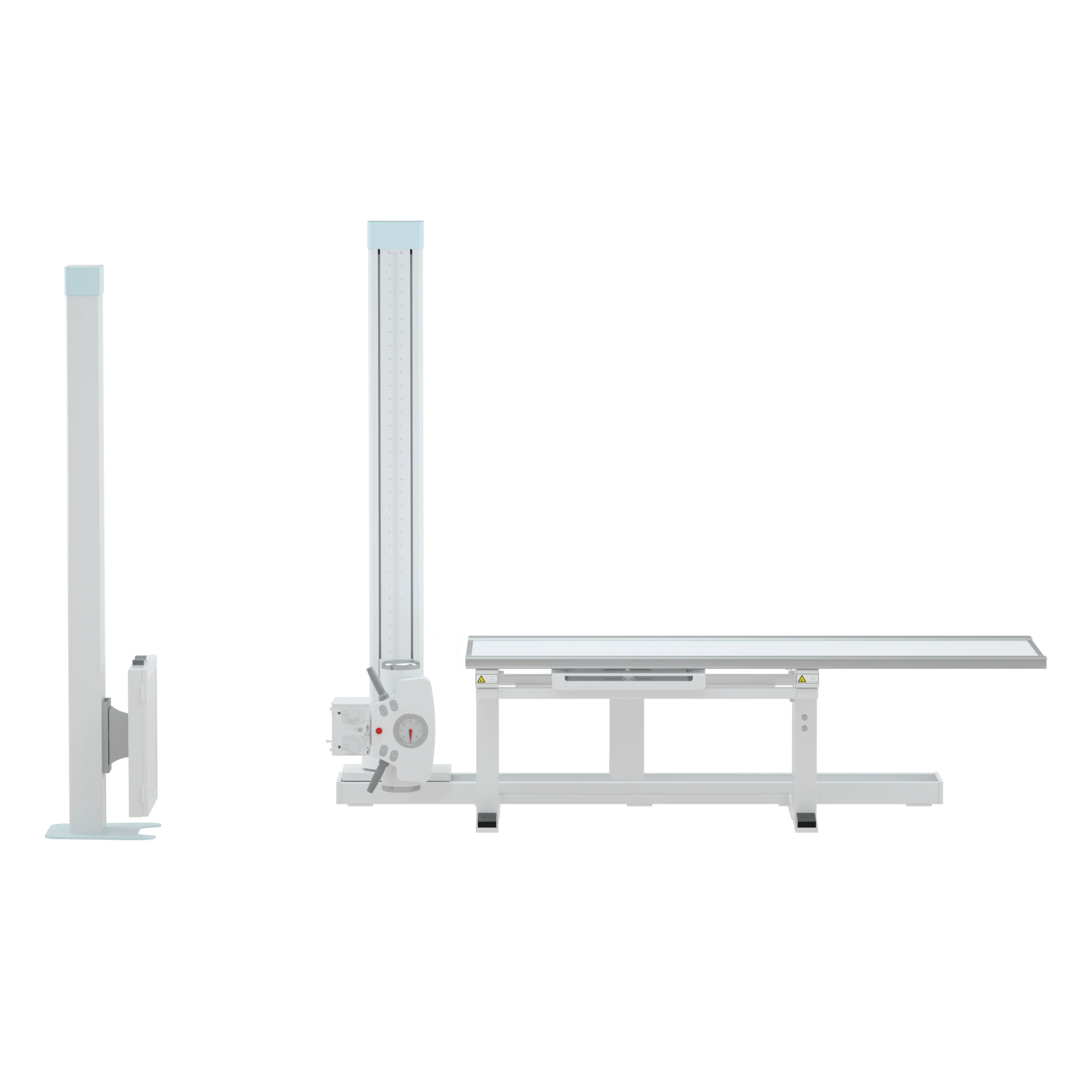 Low Price Good Quality Digital X-Ray Machine CQP2-502 Digital Radiography System