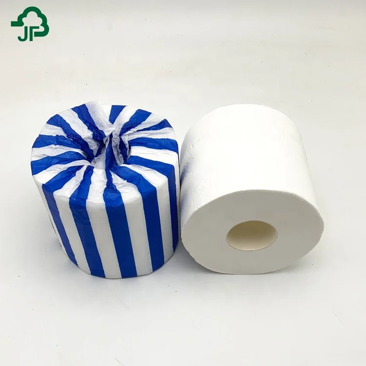 Wholesale China Factory Toilet Tissue Paper Small Rolls Sanitary Paper Hygiene